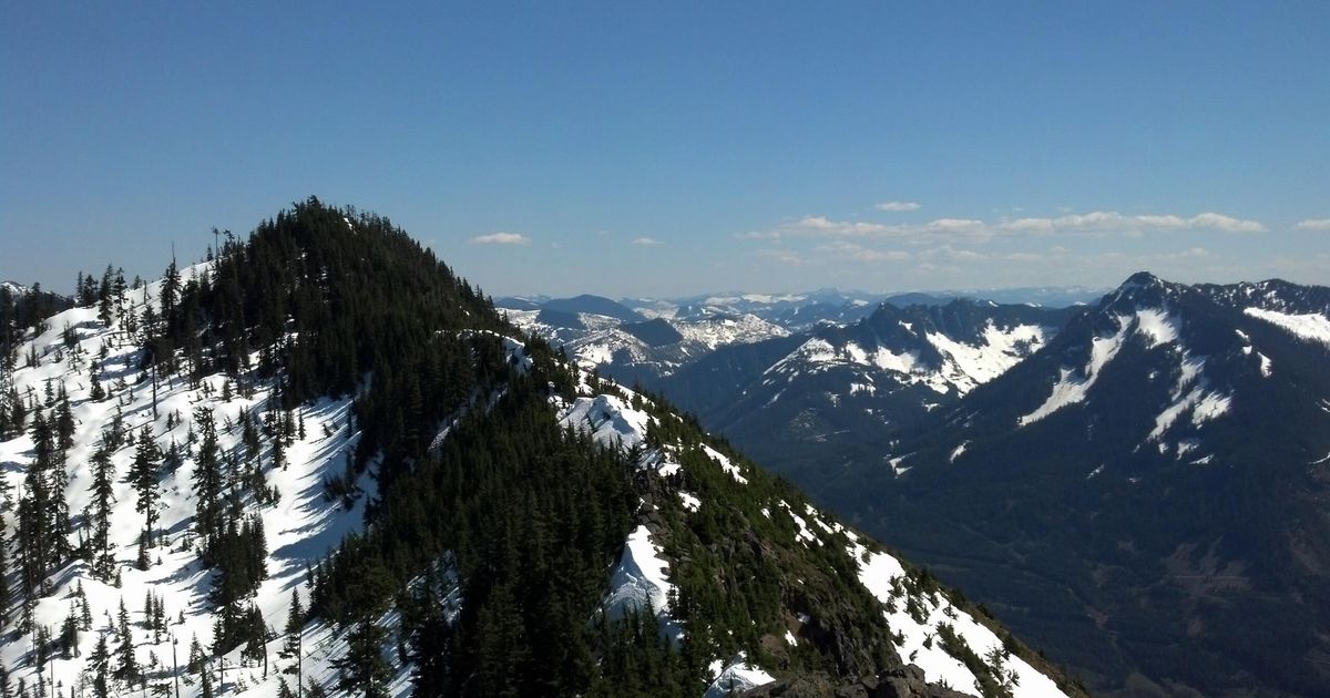 The Challenging but Beautiful Mailbox Peak Trail WA 10Adventures