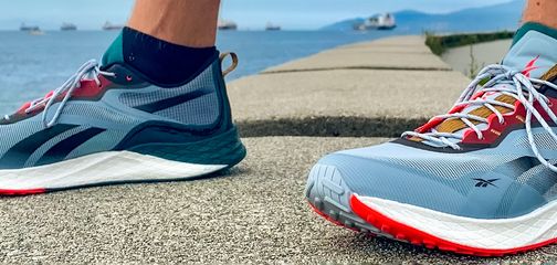 Reebok Floatride Energy 3 Adventure: The Lightweight Running Shoe Made for Outdoor Adventures