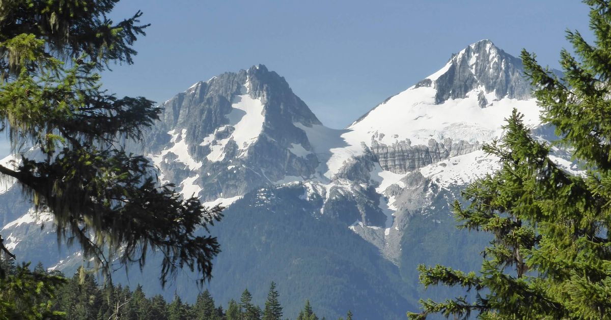 Fourth Of July Pass Via Thunder Creek Trail North Cascades 10Adventures