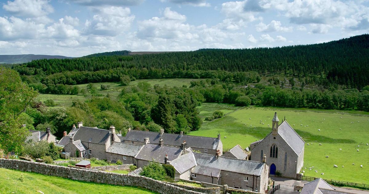 Alwinton and Harbottle Walk | Visit the Drake Stone
