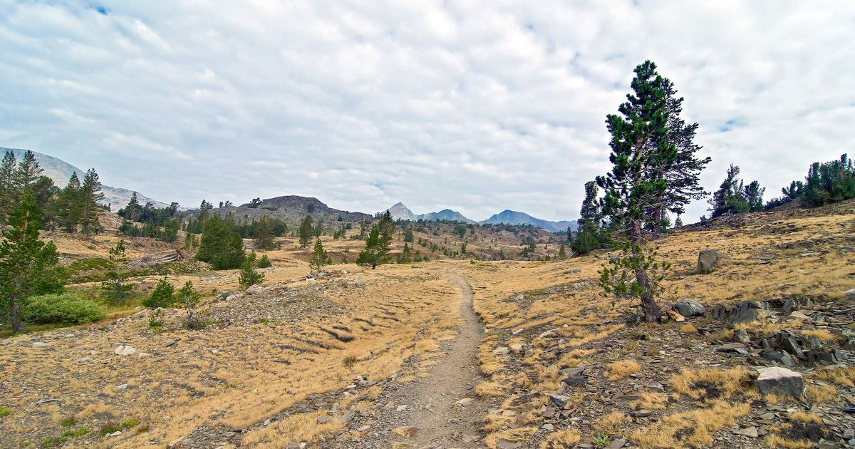 A Guide To Twenty Lakes Basin and Saddlebag Lake Loop 10Adventures