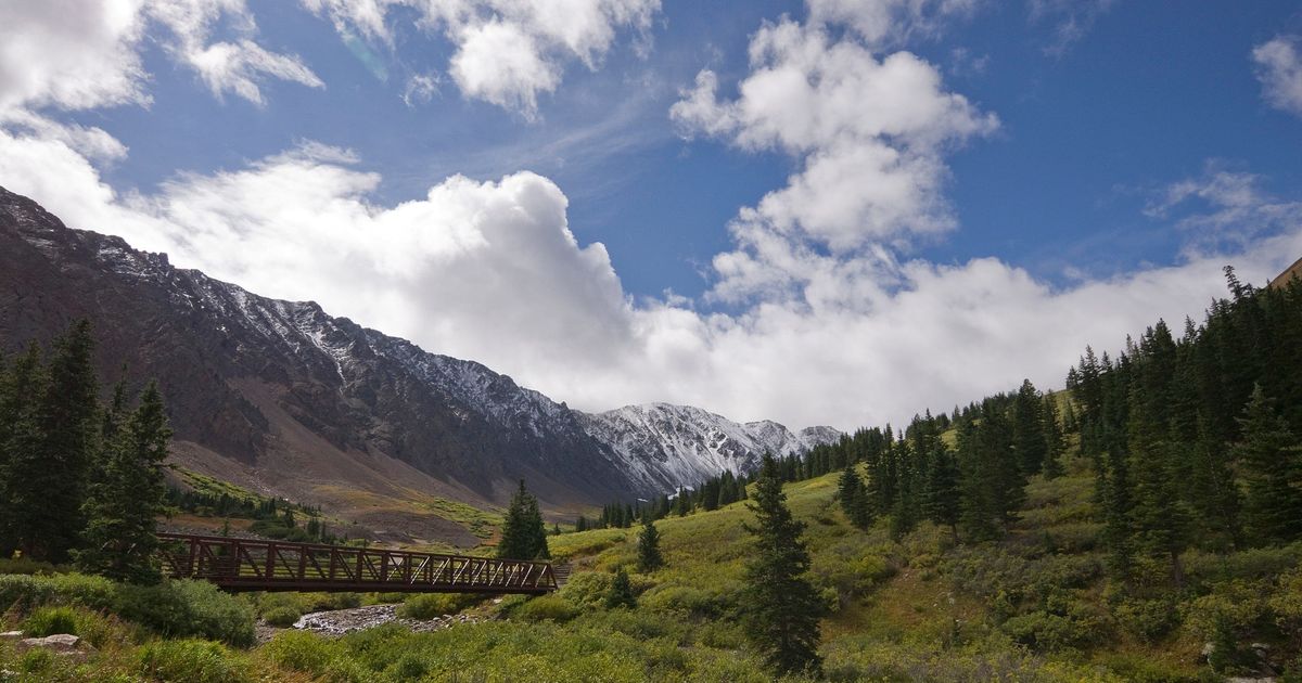 Grays Peak via I70 Hike Route Guide and Trail GPS 10Adventures