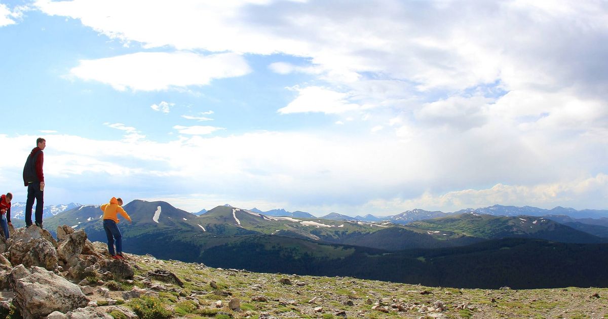 A Guide to the Alpine Ridge Trail, CO 10Adventures