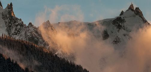 How to Prepare for Trekking Mont Blanc