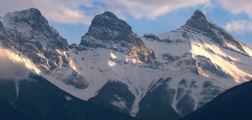 The Ultimate Winter Wonderland Escape in Alberta