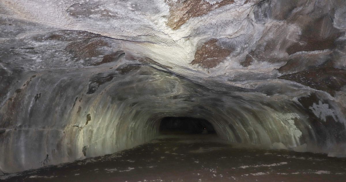 Family Friendly Subway Cave Trail Trail Report and GPS 10Adventures