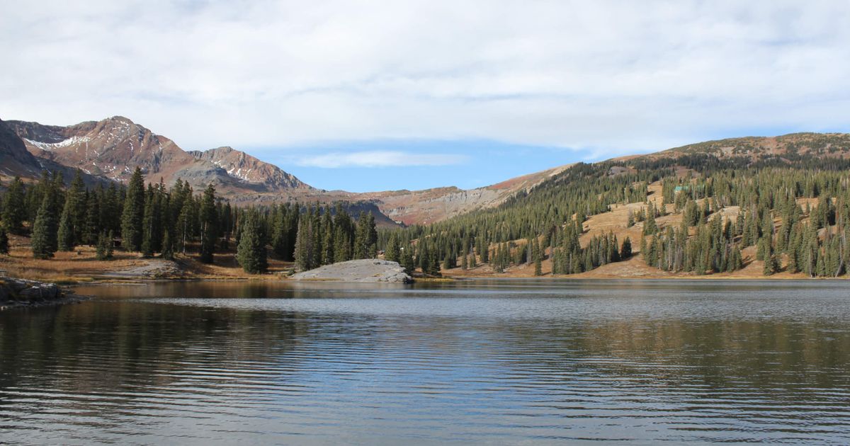 Kebler Pass and Lake Irwin Hike Explore the Elk Mountains 10Adventures