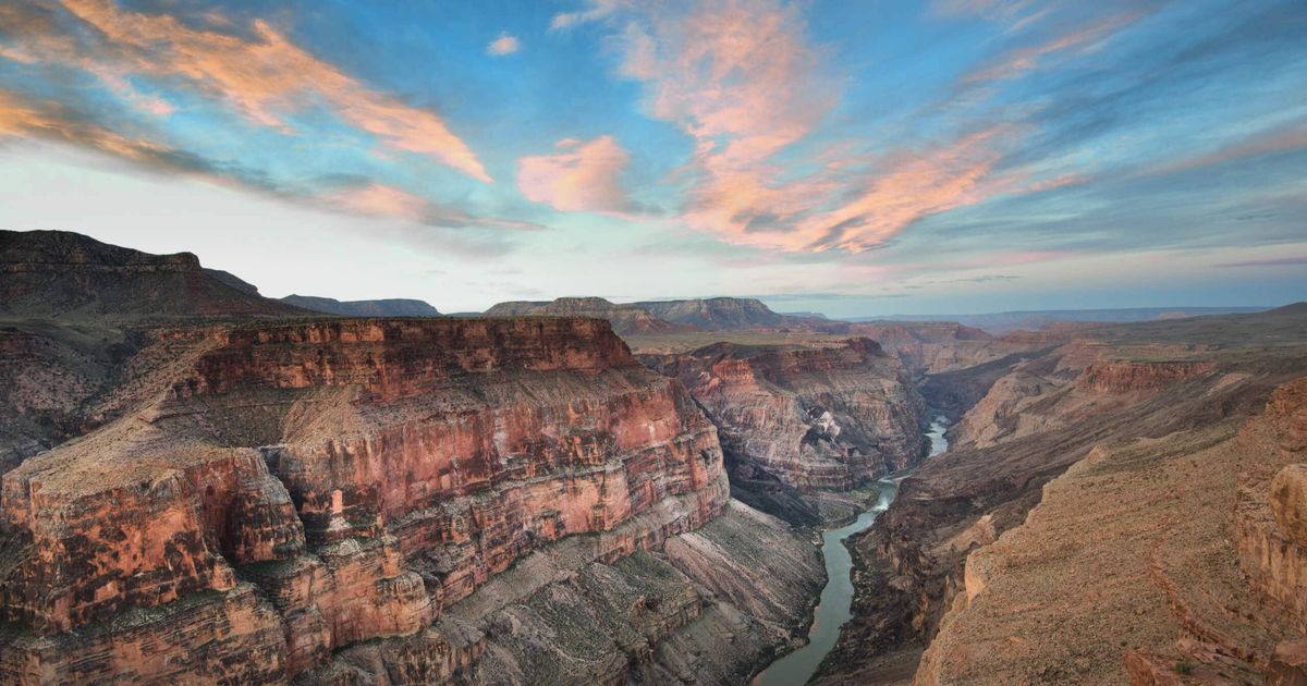 Lava Falls Trail A Dazzling, Intense Hike Grand Canyon 10Adventures