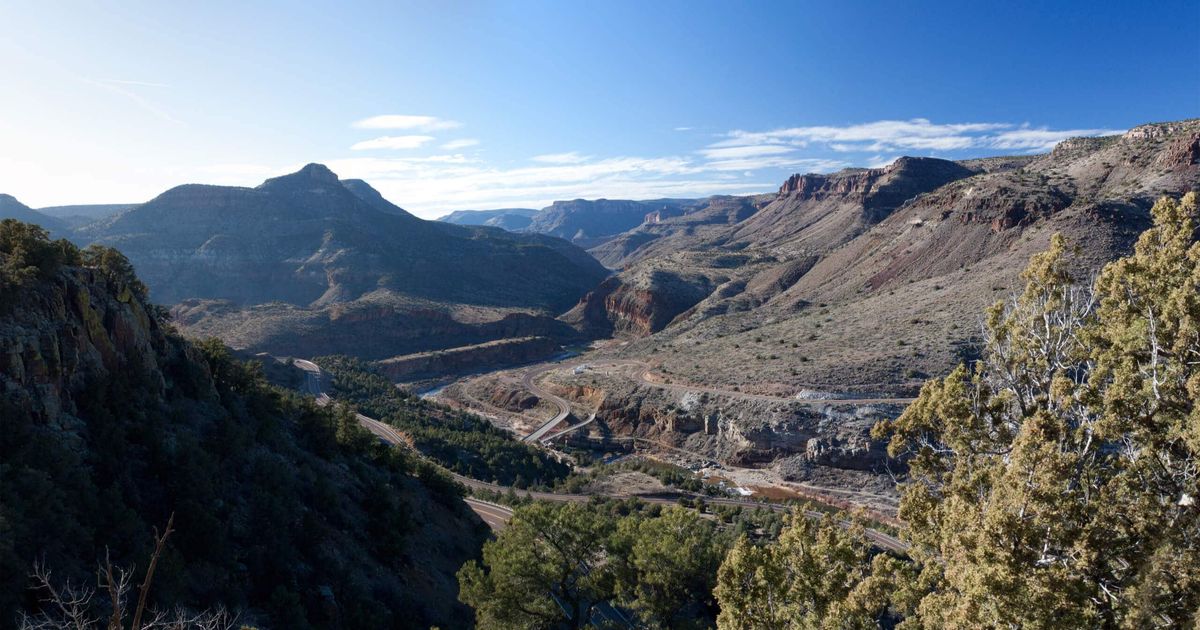 The Tough But Beautiful Black Cross Butte Hike in Arizona