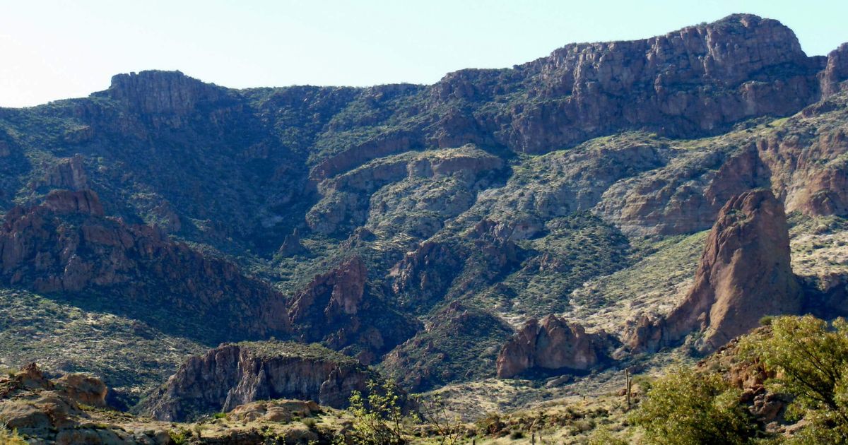 4.2Mile Picketpost Mountain Trail 10Adventures Hiking Guide 10Adventures