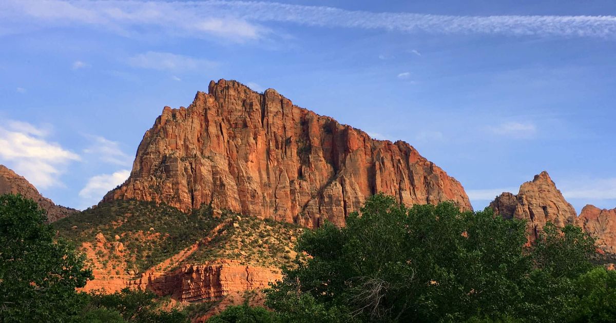 Cable Mountain via Stave Spring A Desert Forest Footpath 10Adventures