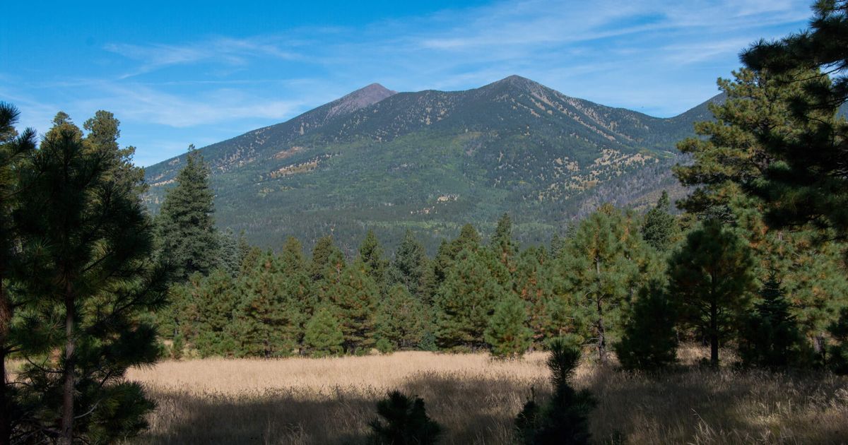 Route Guide: Sunset Trail in Flagstaff: 8.3-Mile Hike