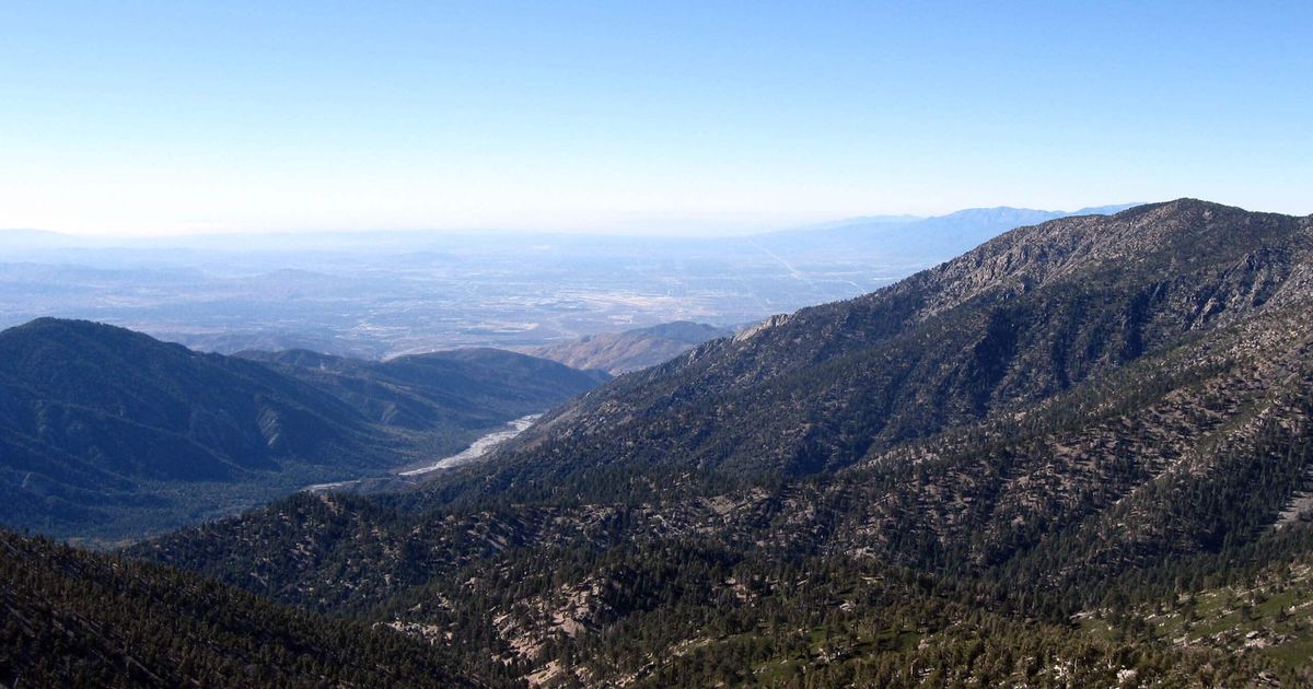 Exploration Trail Hike the San Bernardino Mountains 10Adventures