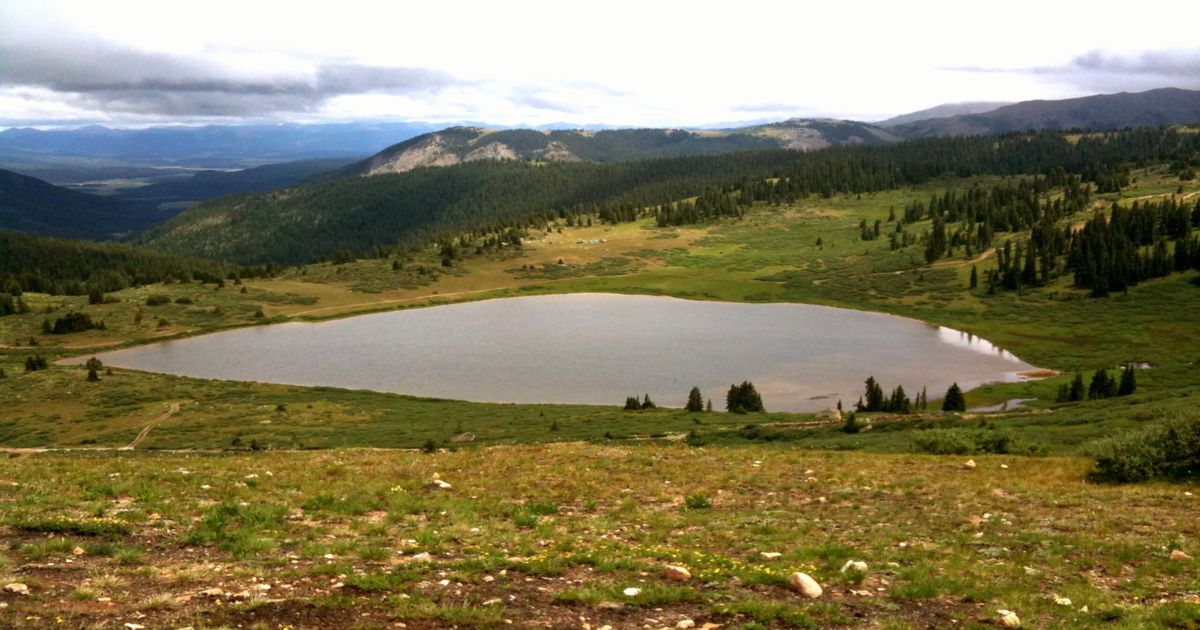 Taylor Pass Hike An Adventurers Oasis in the High Country 10Adventures