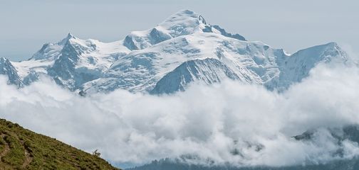 Best Time to Hike the Tour du Mont Blanc