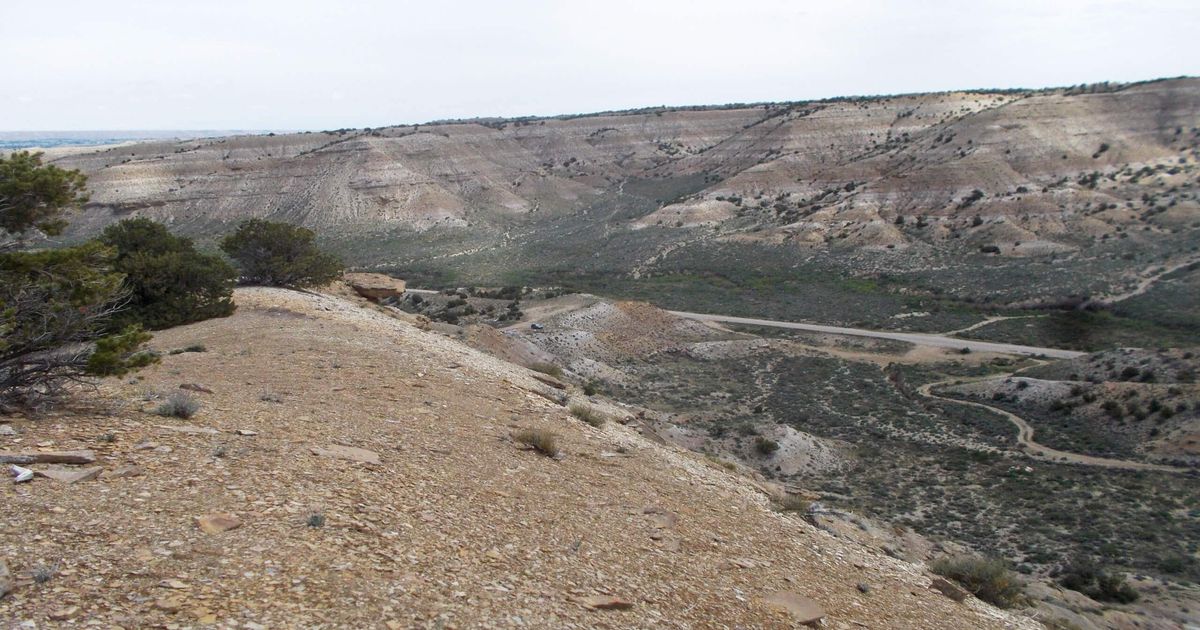 Duchesne Ridge to Heart Lake Hiking in the Uintas 10Adventures