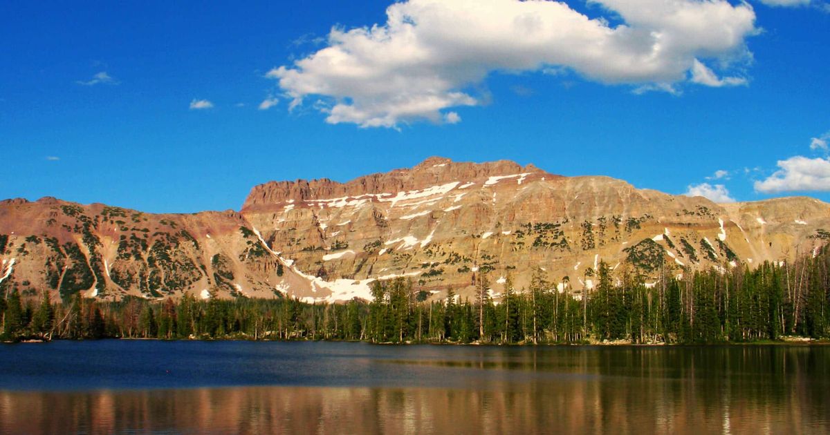 Jewel Lake via the Ruth Lake Trail A Gem of a Hike 10Adventures