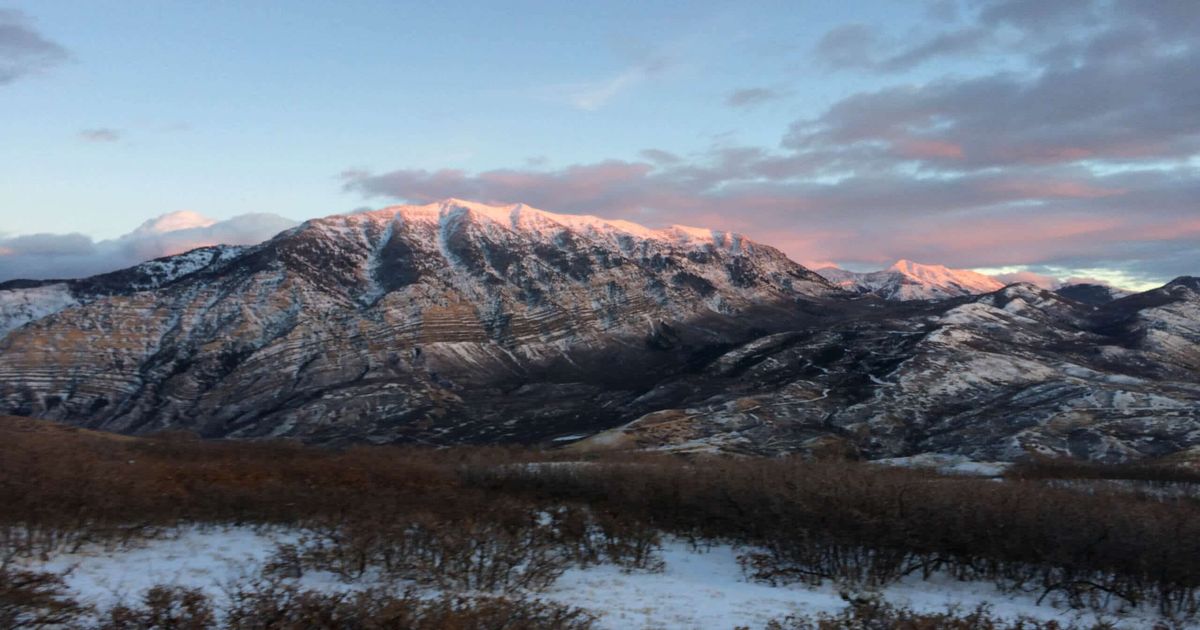 The Murdock Mountain Trail Adventure in the Uintas 10Adventures