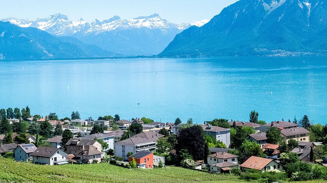 An Extensive Travel Guide to Switzerland