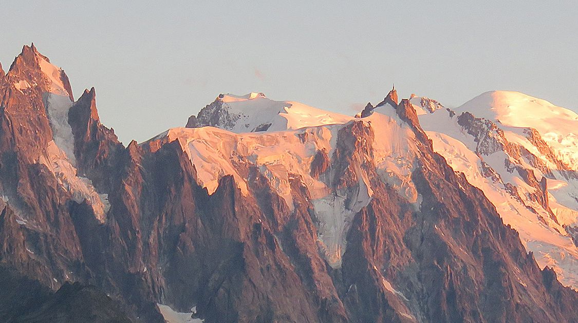How Long Does It Take To Hike the Tour du Mont Blanc?