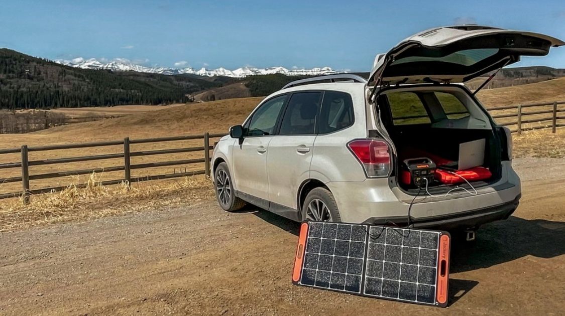 Jackery Portable Power Station Gear Review