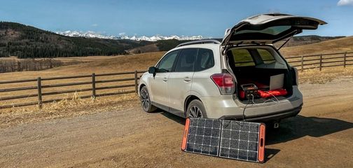 Jackery Portable Power Station Gear Review