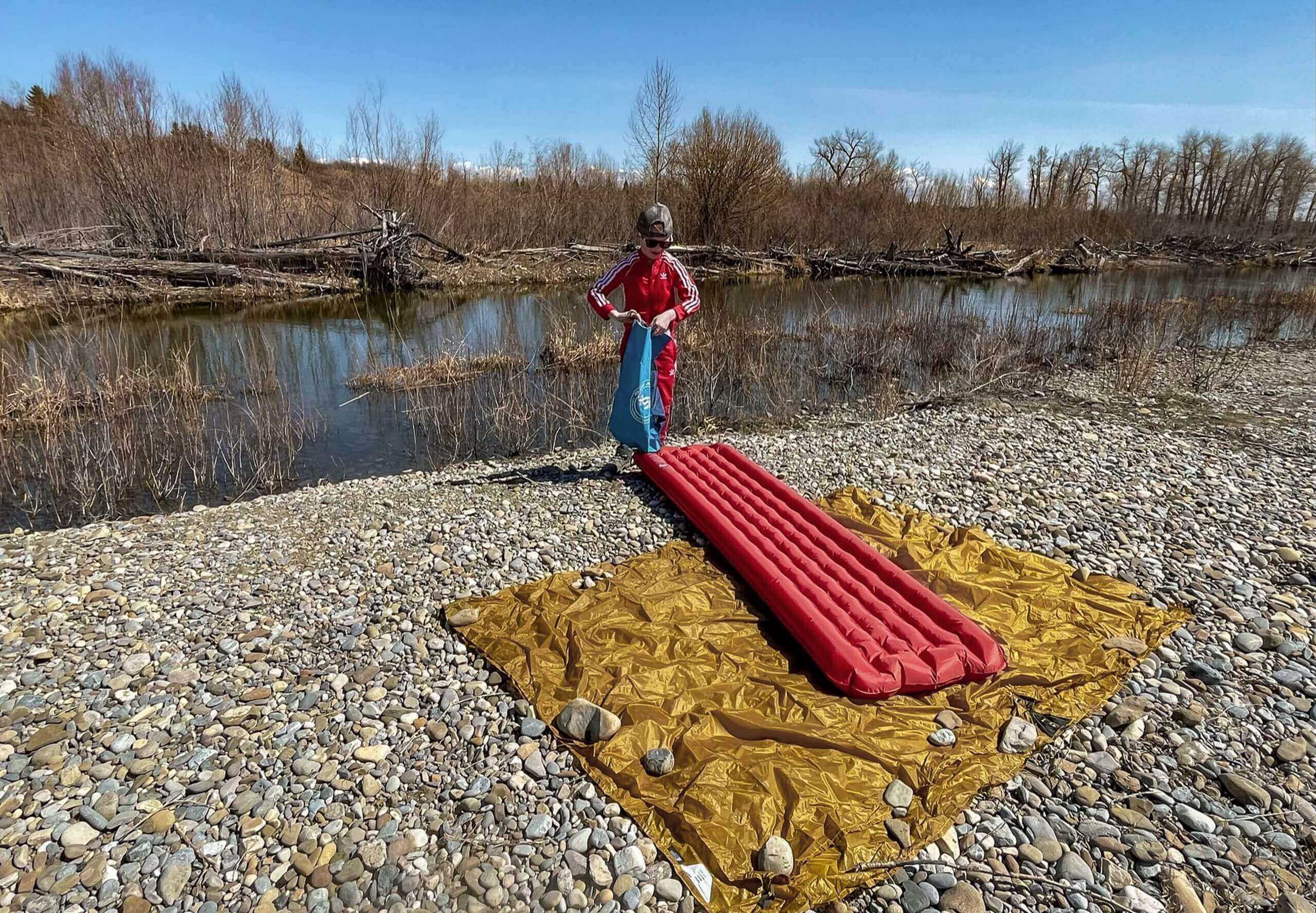 Big Agnes Rapide SL Gear