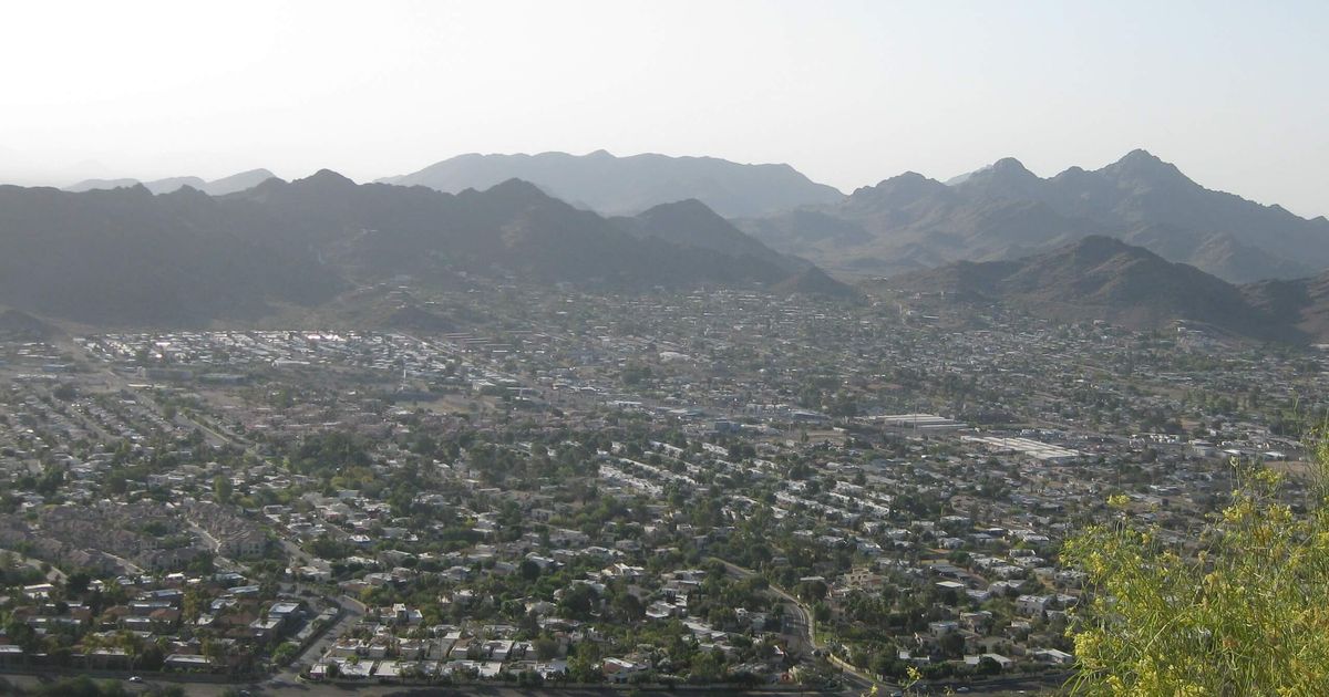 North Mountain National Trail Guide Hiking in Phoenix 10Adventures