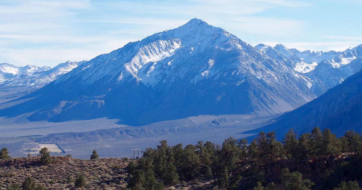 A Guide to the Mount Tom Fire Lookout Trail Sierra NF 10Adventures