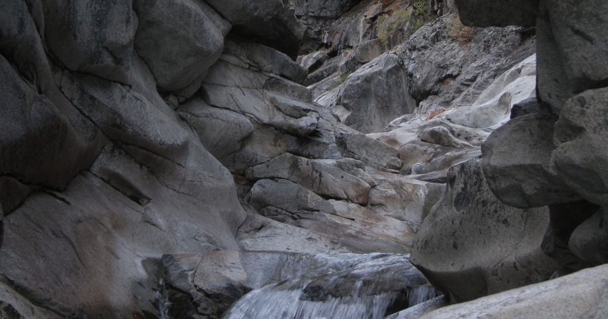 God’s Bath Clavey River Trail Stanislaus National Forest 10Adventures