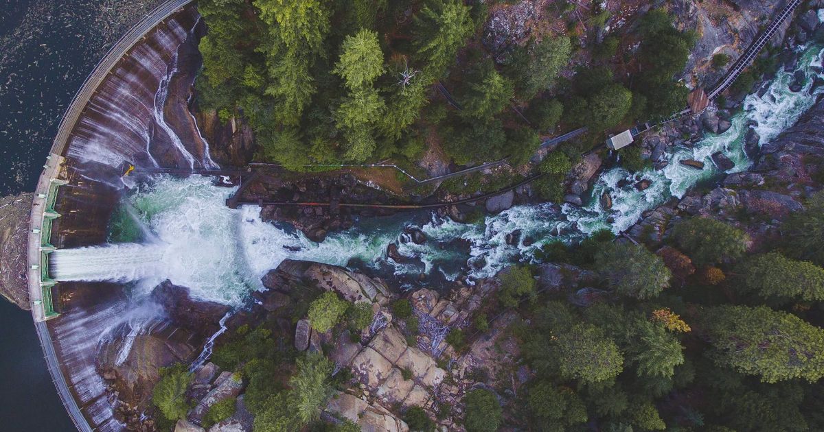 Lyons Reservoir Hike Adventures near Sonora, California 10Adventures