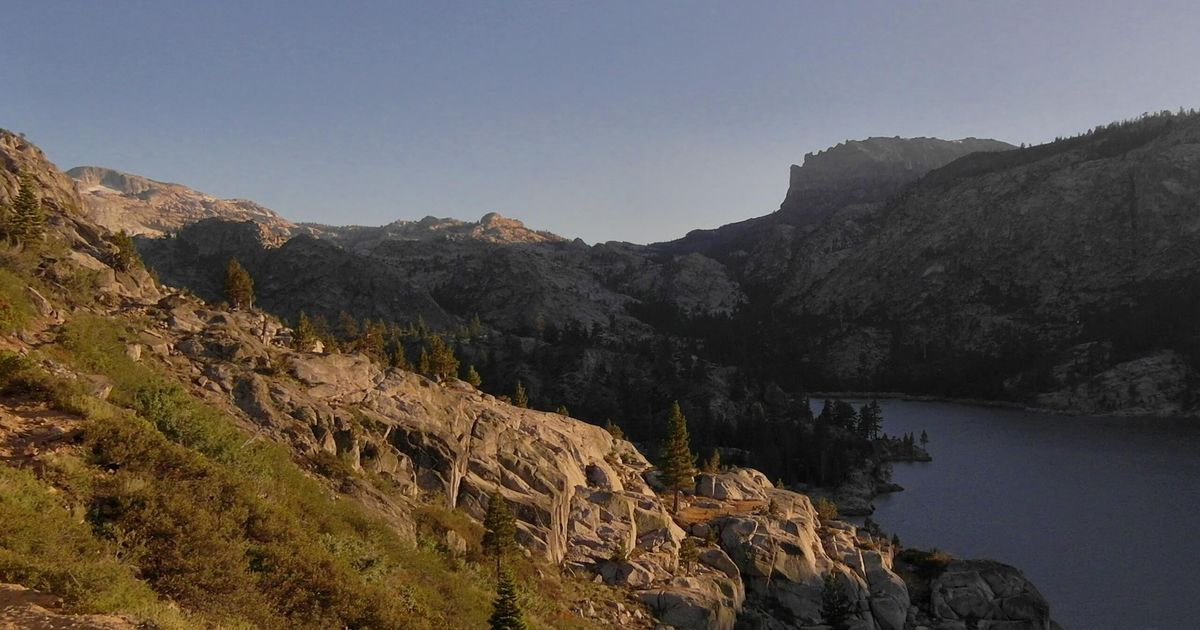 Relief Reservoir Trail A Beautiful Backcountry Hike 10Adventures