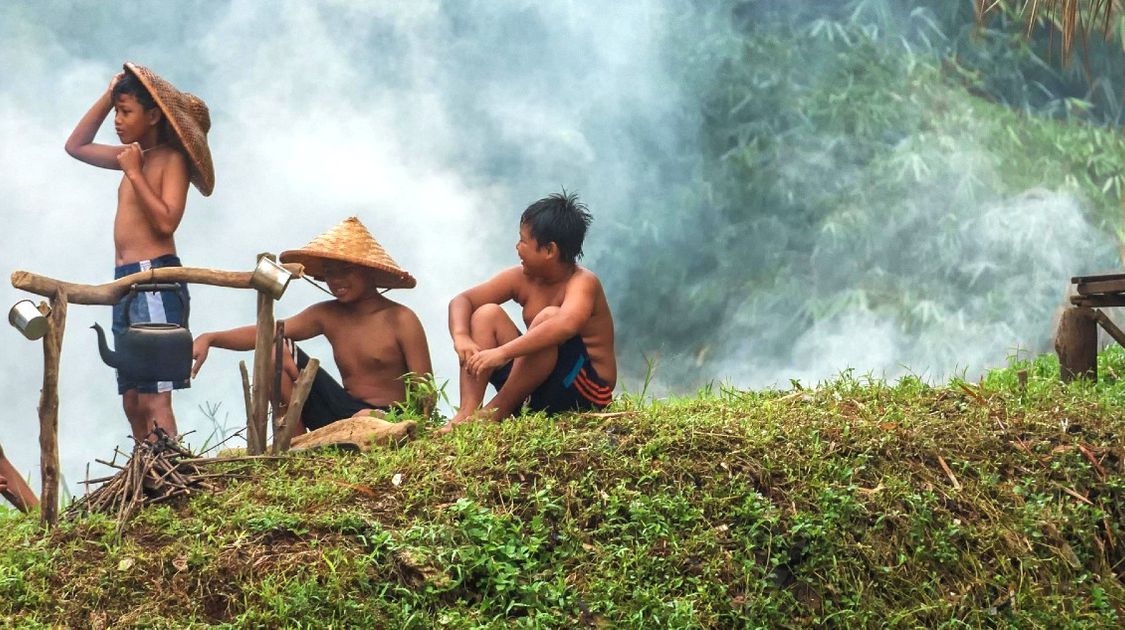 Why I Learn A Bit of the Language Wherever I Travel