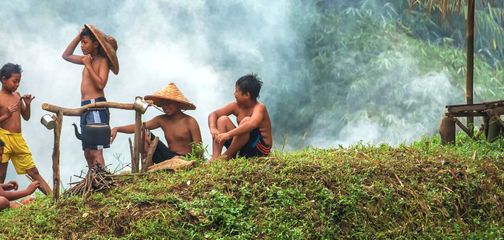 Why I Learn A Bit of the Language Wherever I Travel