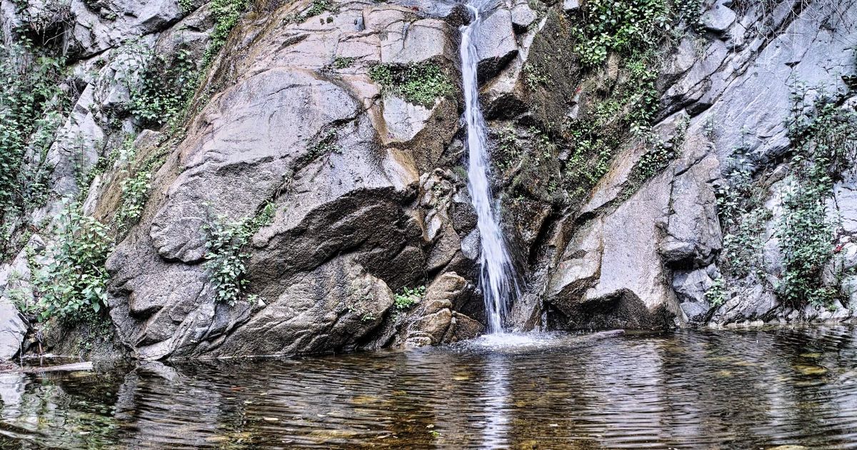 Sturtevant, Mount Wilson, and Winter Creek Trail Loop 10Adventures