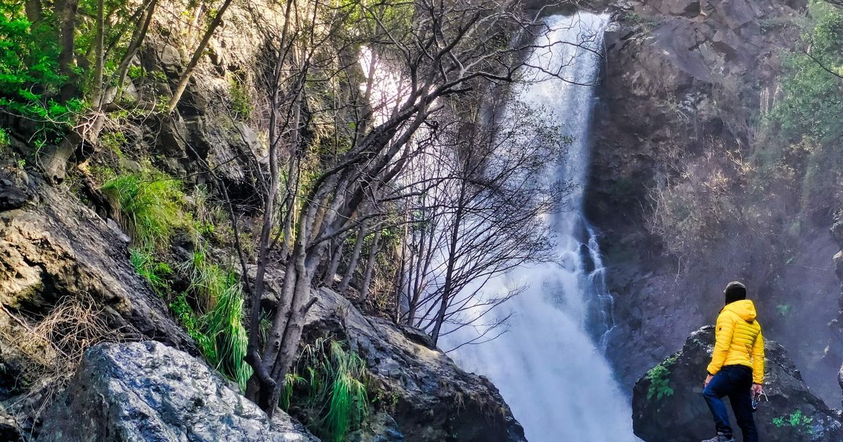 A Guide to the Salmon Creek Trail Los Padres National Forest