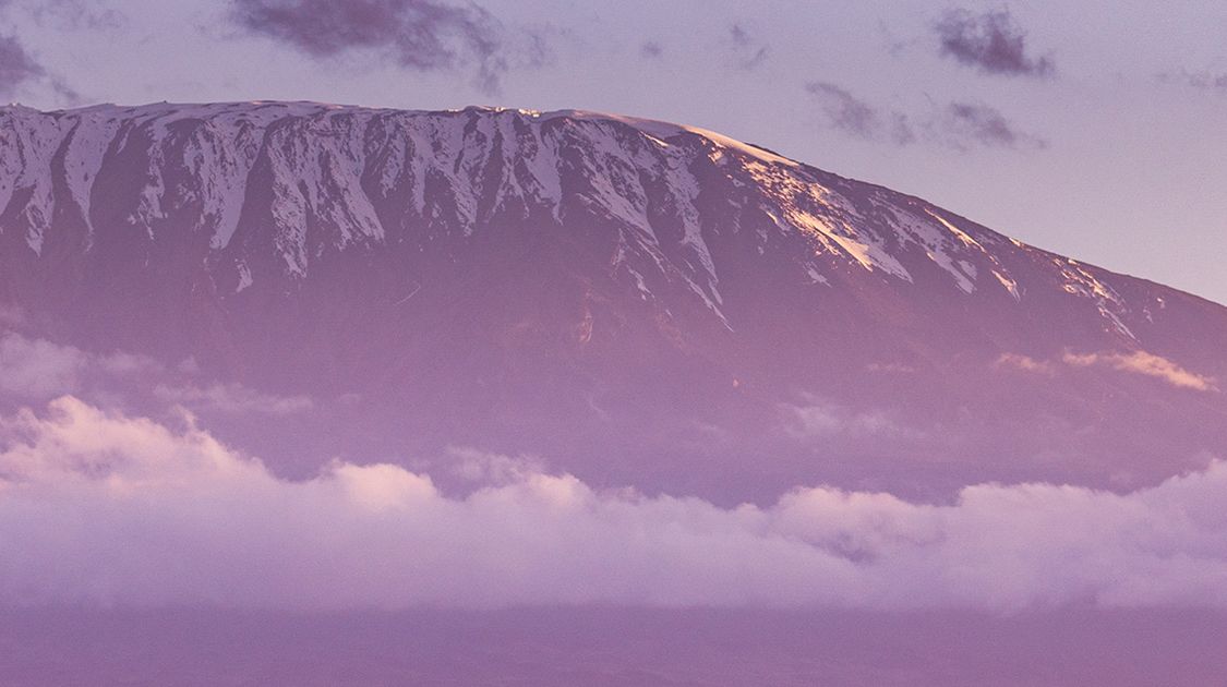Climbing Kilimanjaro: Lemosho Route