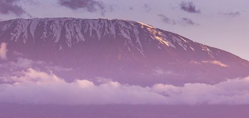 Climbing Kilimanjaro: Lemosho Route