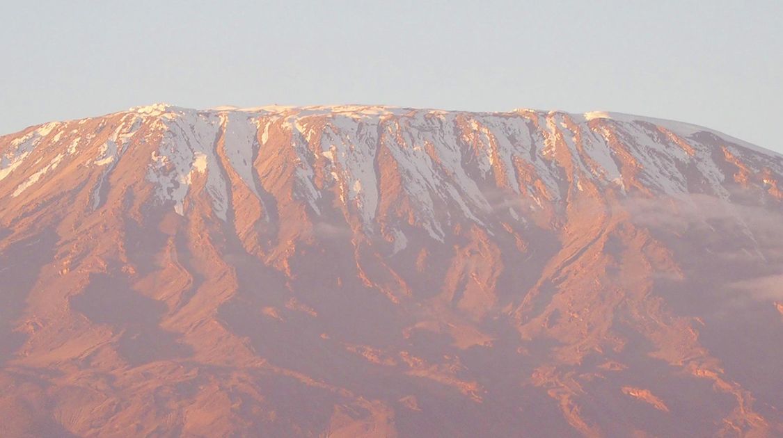 Climbing Kilimanjaro: Machame Route