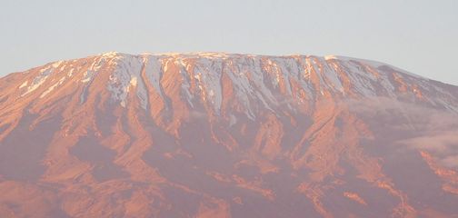 Climbing Kilimanjaro: Machame Route