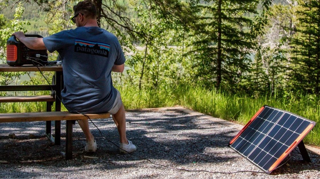 Jackery Explorer 1000 Portable Power Station Gear Review