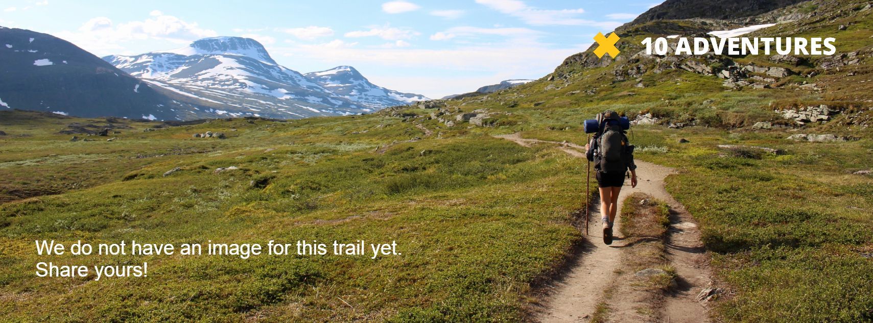 Blue Lake Trail