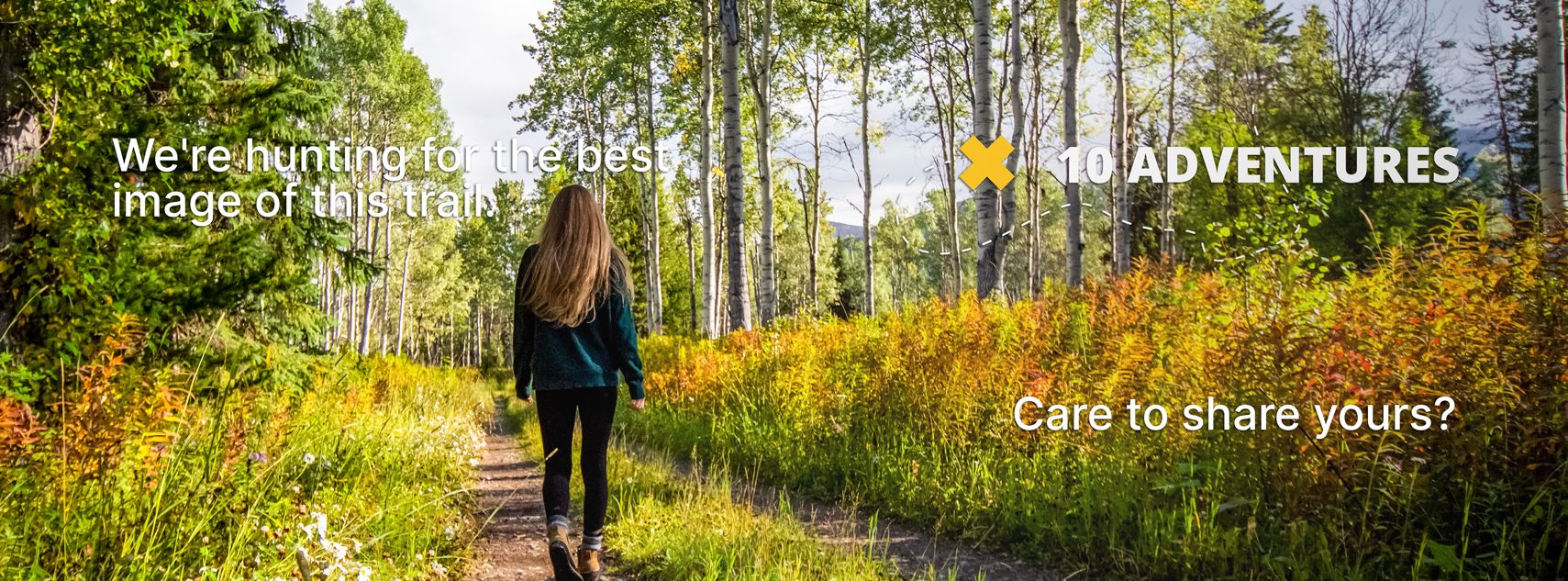 Trapper Lake Stock Trail
