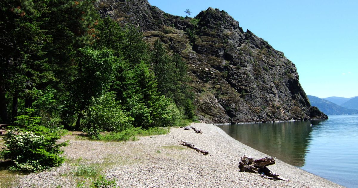 Maiden Rock Trail Idaho Panhandle National Forests 10Adventures