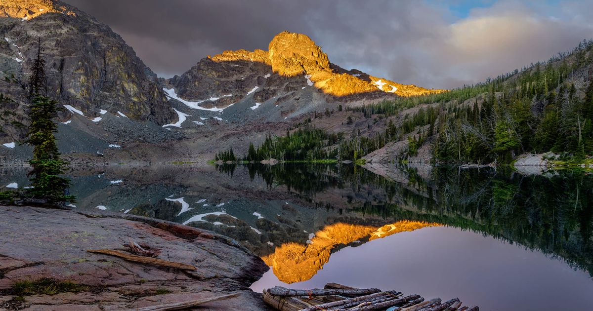 Sheep Lake Hike Explore the Seven Devils Mountains 10Adventures