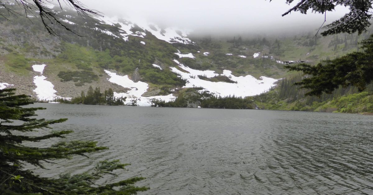 A Guide to the Lake Ethel Trail Hiking Report and GPS 10Adventures