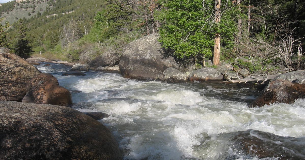 Popo Agie Falls Trail | A Fun Family-Friendly Adventure