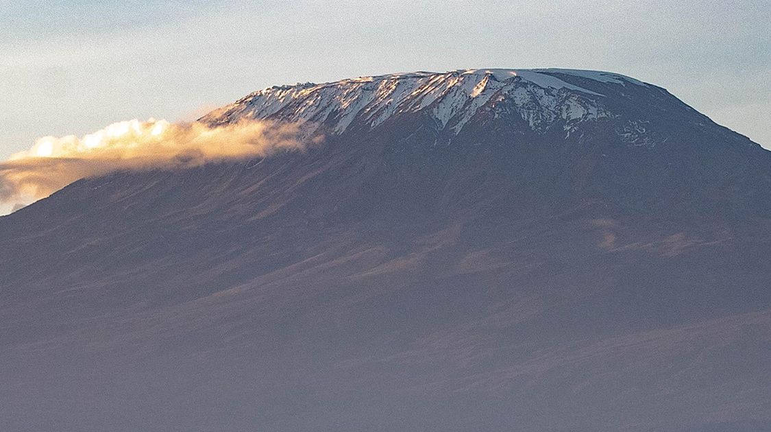 Climbing Kilimanjaro: Marangu Route