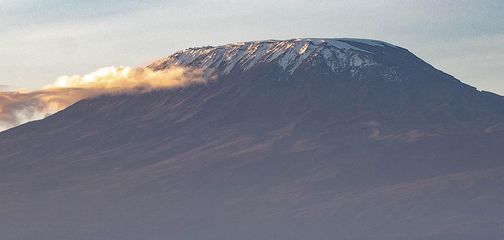 Climbing Kilimanjaro: Marangu Route