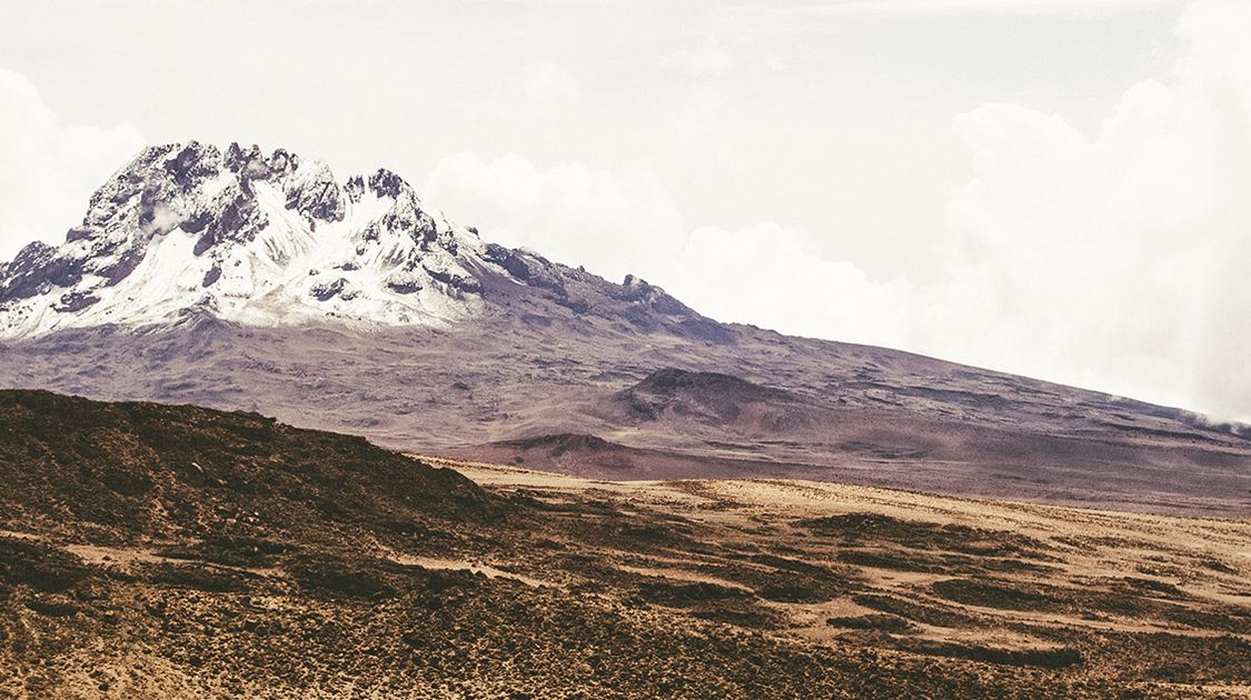 Climbing Kilimanjaro: Northern Circuit Route